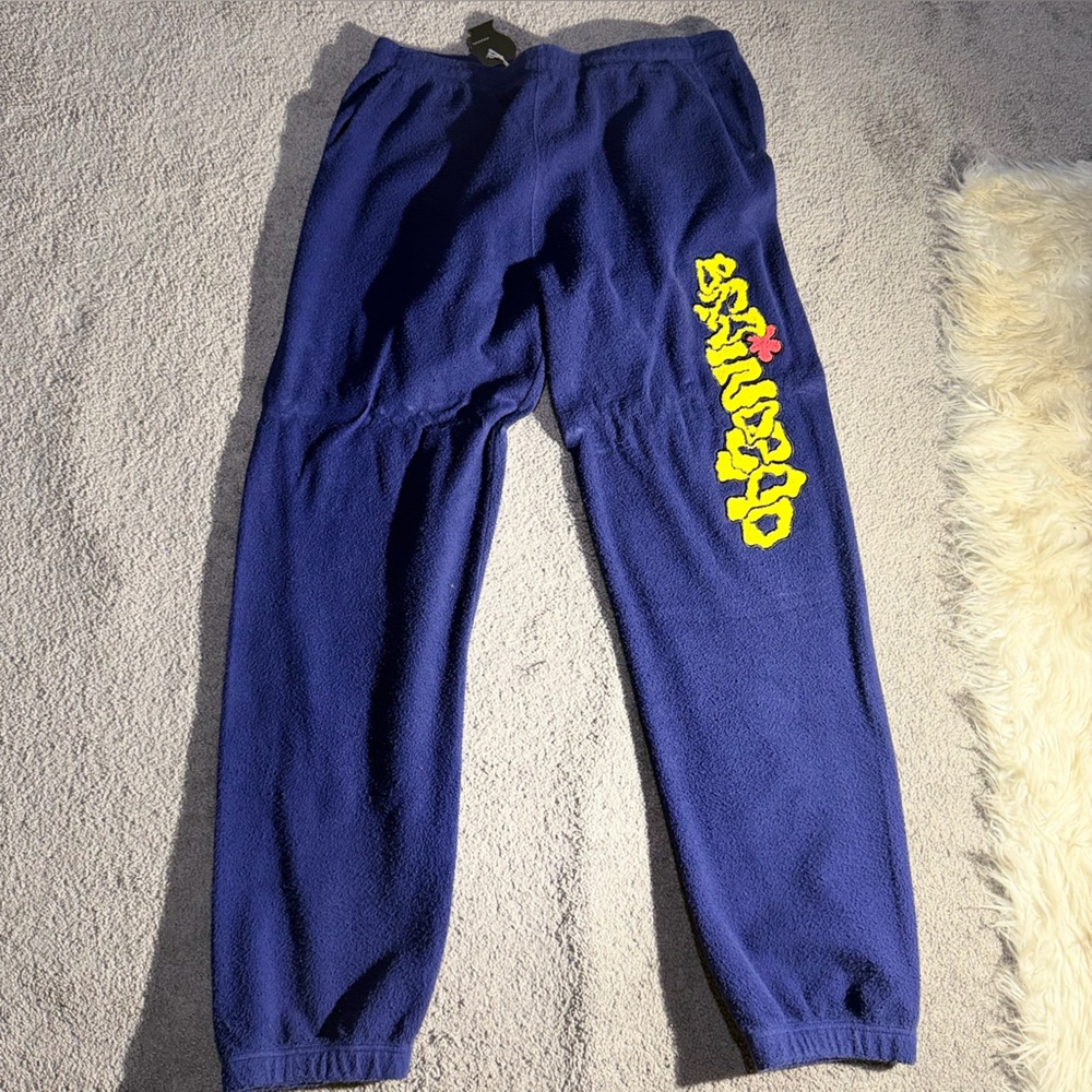 Brain Dead Deep Blue Sweatshirt